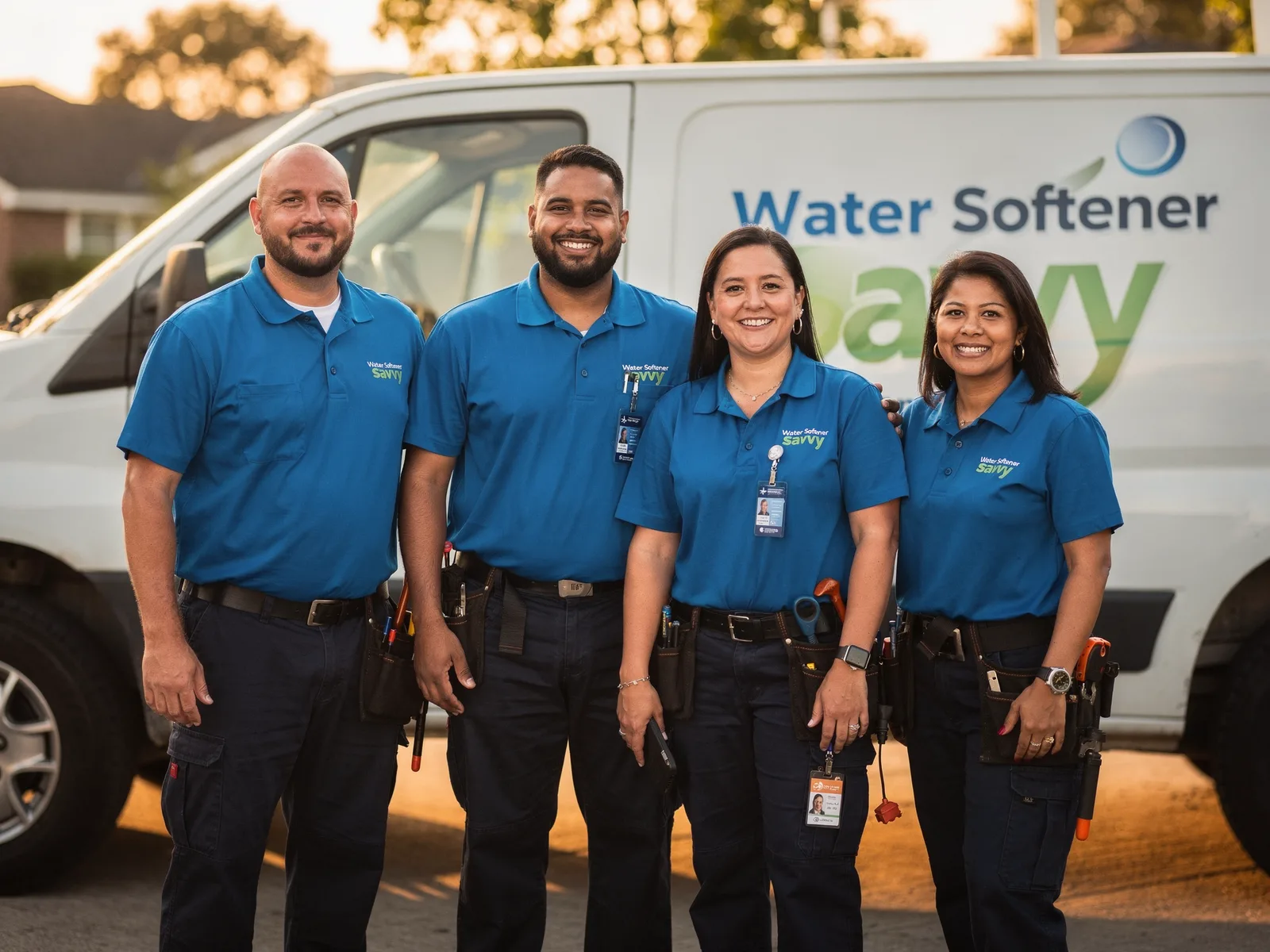 Water Softener Installation company in Hudson, FL